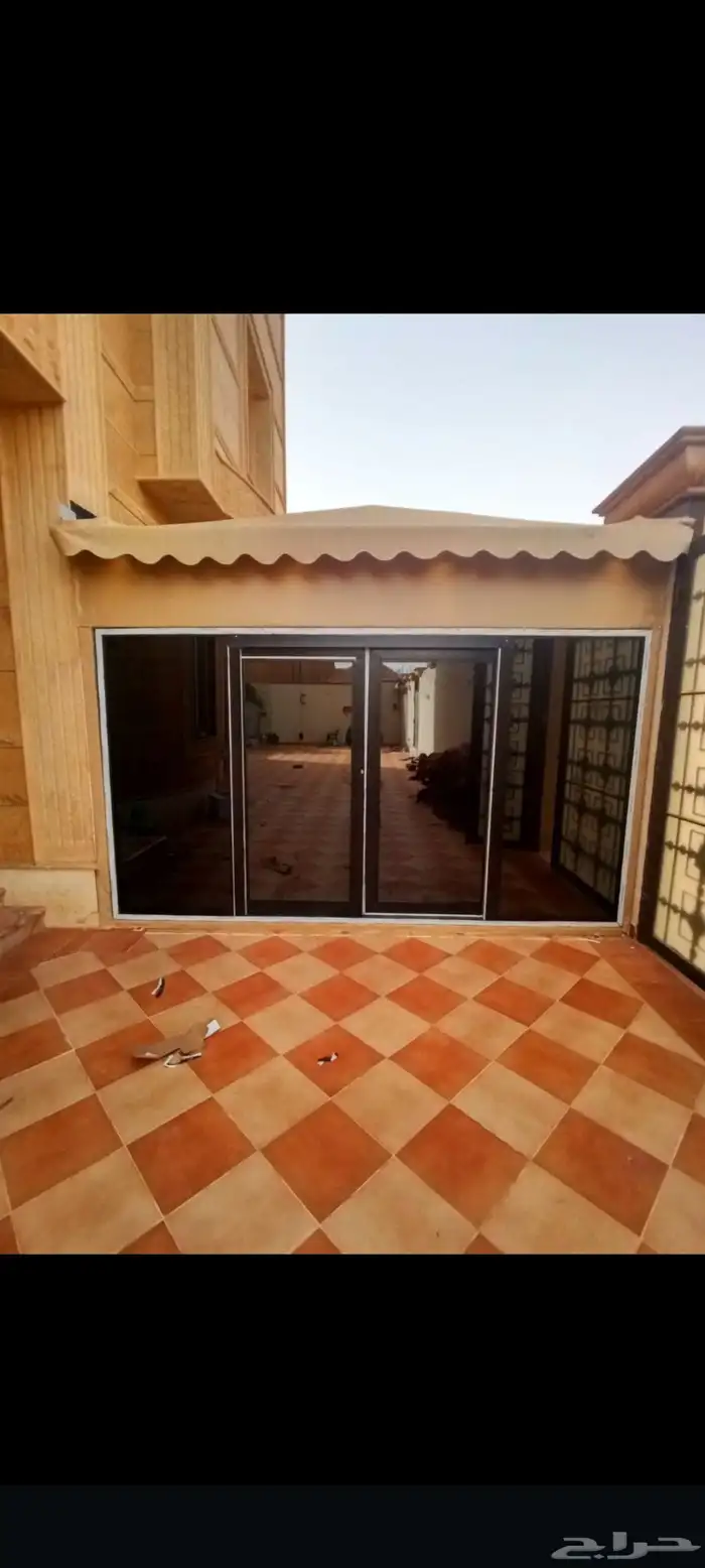 مظلات خيام بريد 5