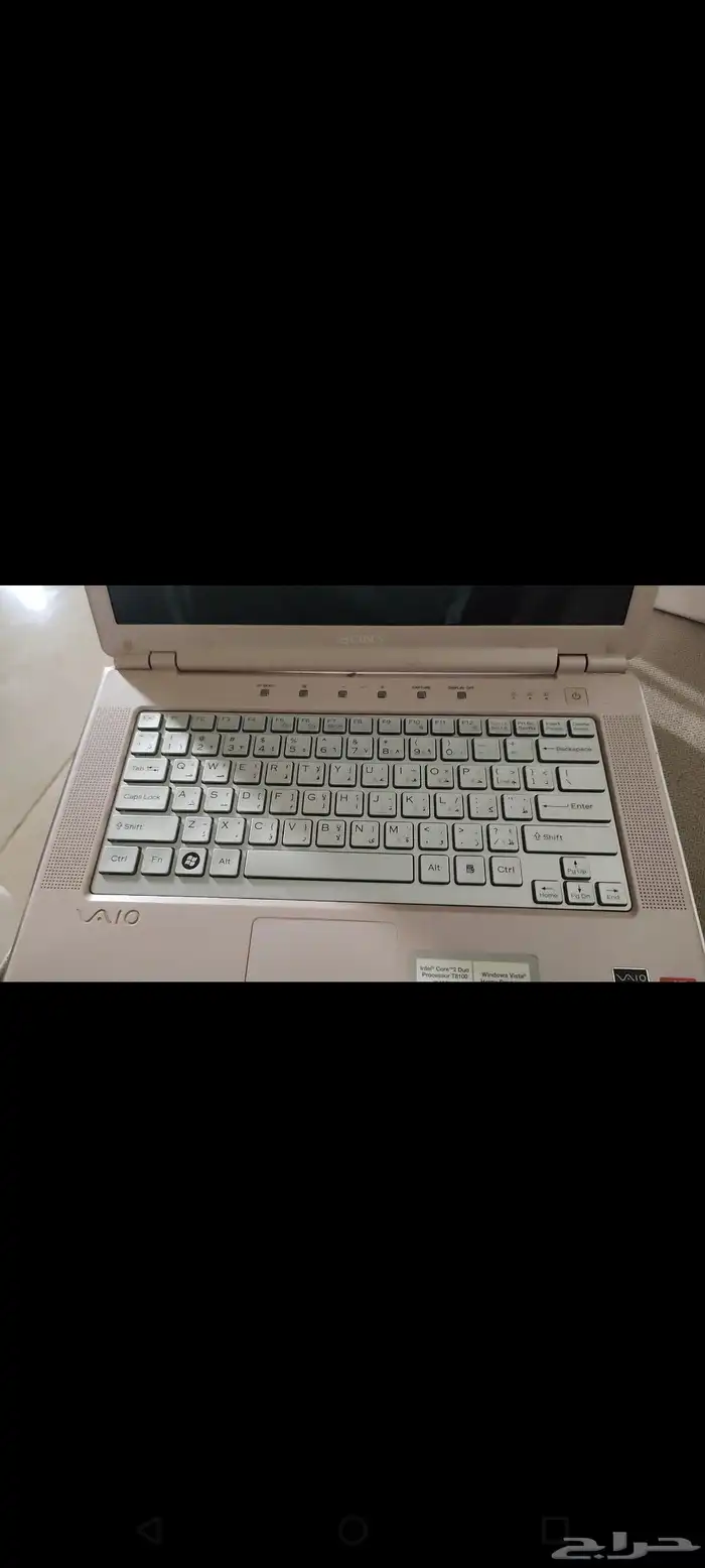 لاب توب سوني 8