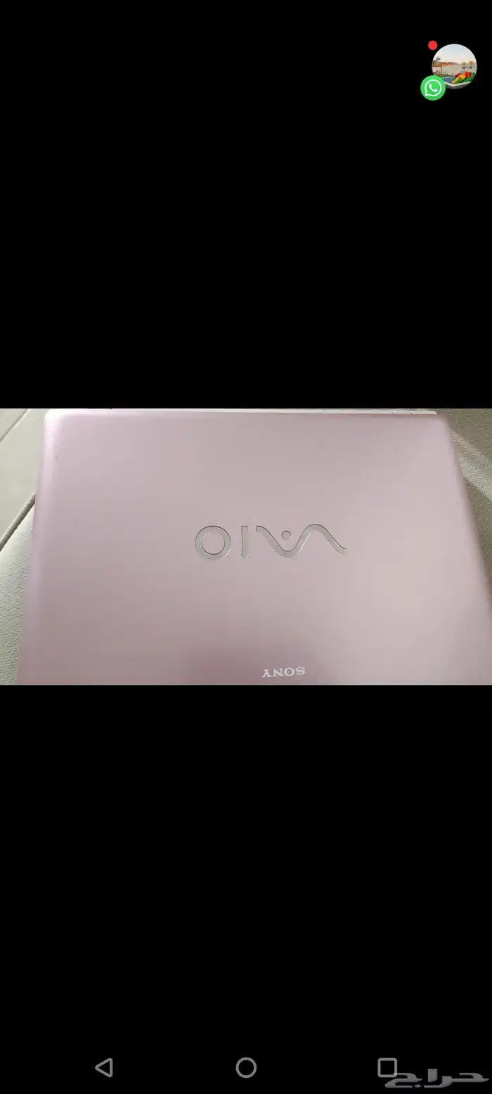 لاب توب سوني 6