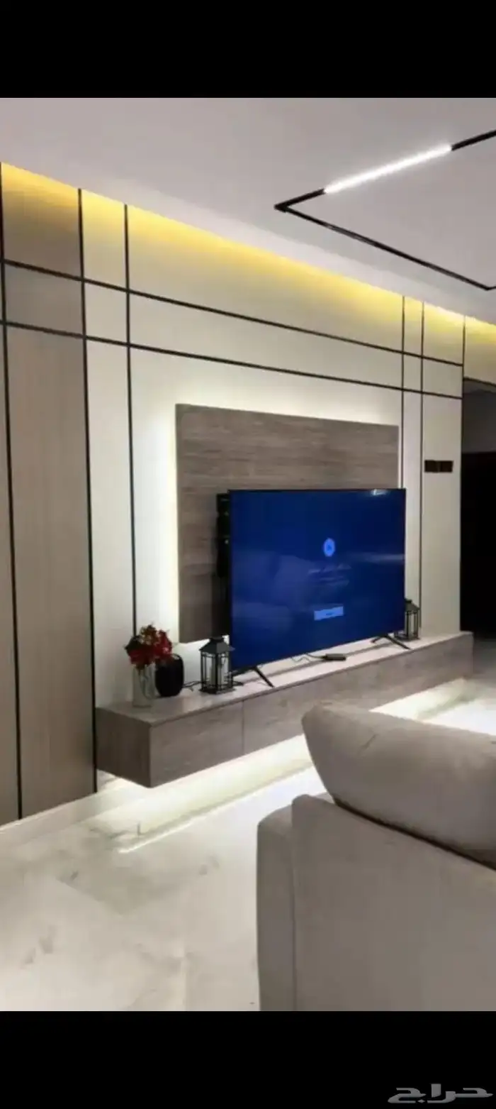 ديكورات الجبيل الصناعيه بديل رخام بديل خشب واصباغ ترميم د 4