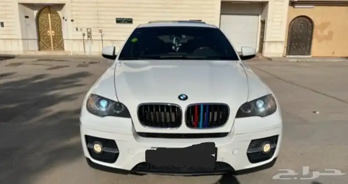 موديل 2011 BMW X6 7