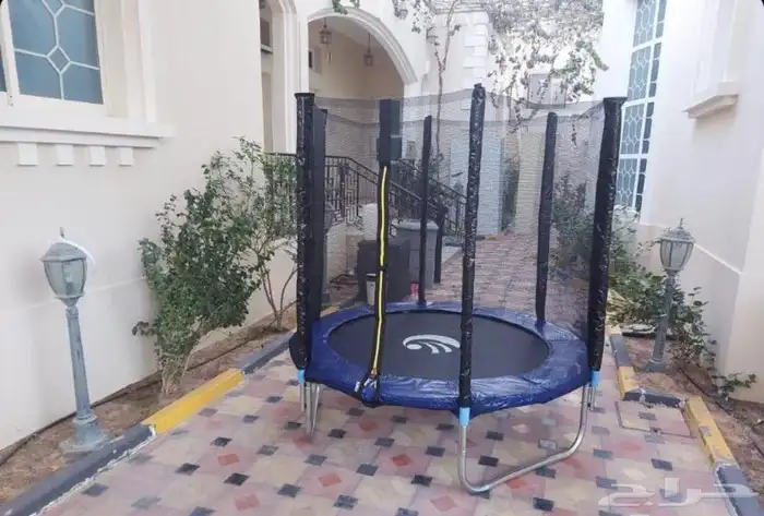 في مرجيحه دواره ذلك مطاطه انجيلا 10