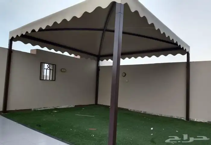 مضلات سواتر خيام ديكور 6