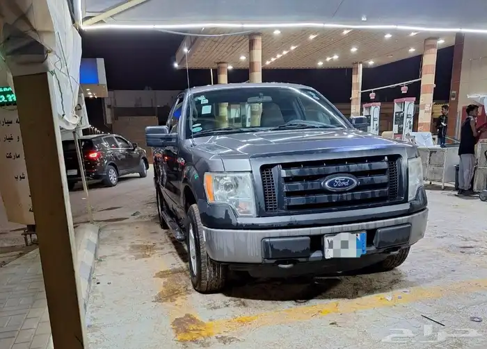 فورد f150 غماره 2012 0