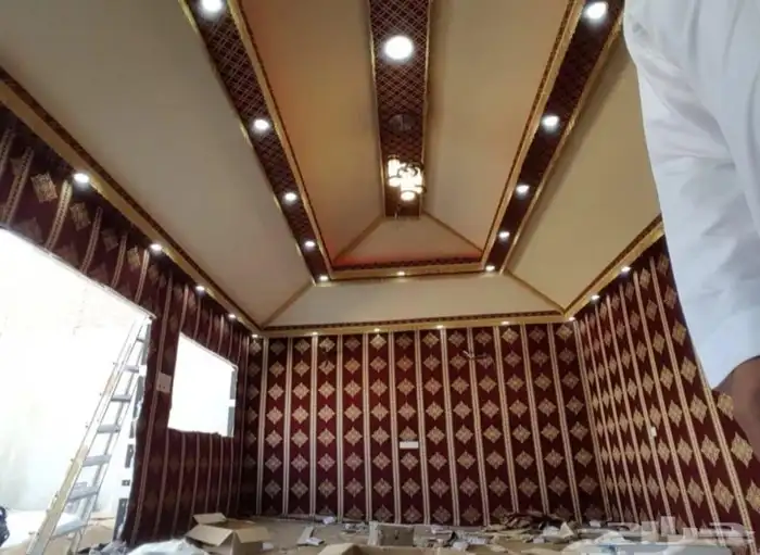 مشب راخام قرميد تلبيش 6