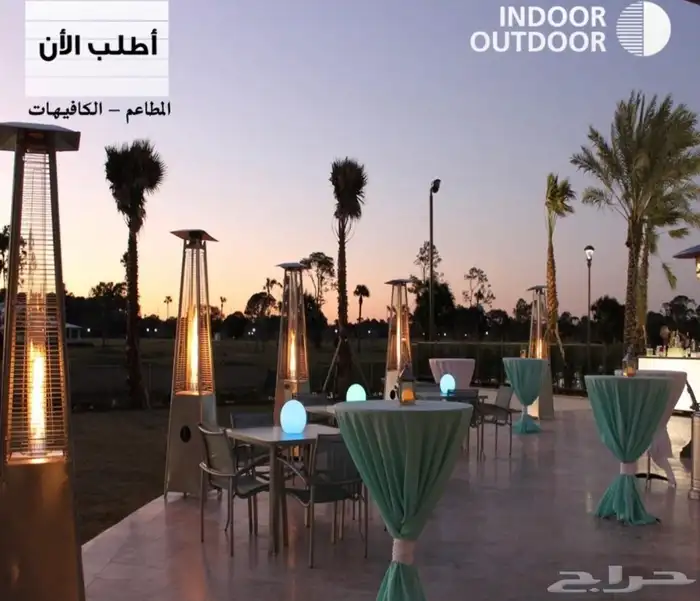 تاجير وبيع دفايات الفيصليه 2