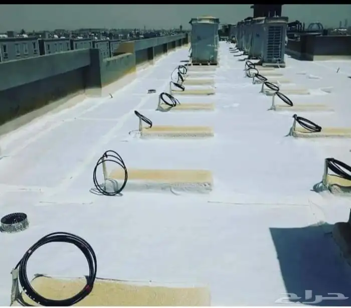 عزل اسطح فوم مائي حراري 0