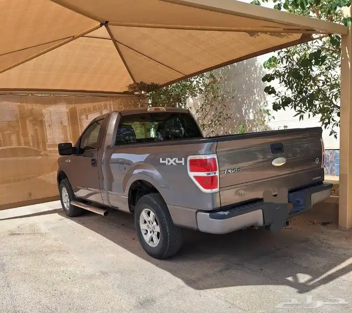 فورد f150 غماره 2012 2