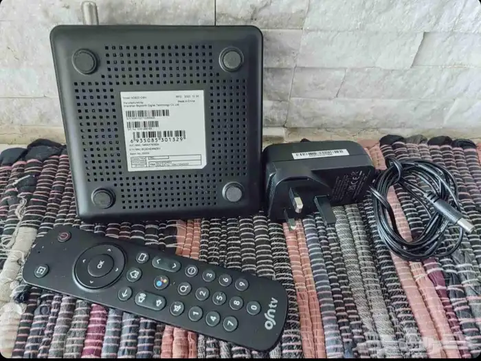 للبيع رسيفر OSN TV بدون اشتراك شبه جديد 0