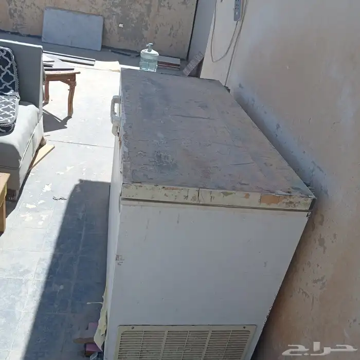 ديب فريزر حجم كبير 3