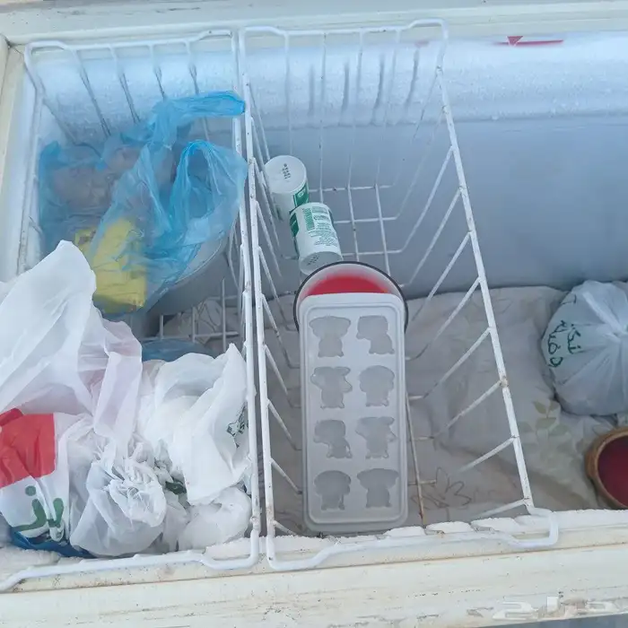 ديب فريزر حجم كبير 2