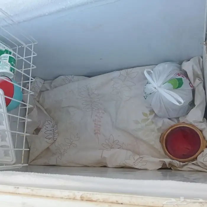 ديب فريزر حجم كبير 1