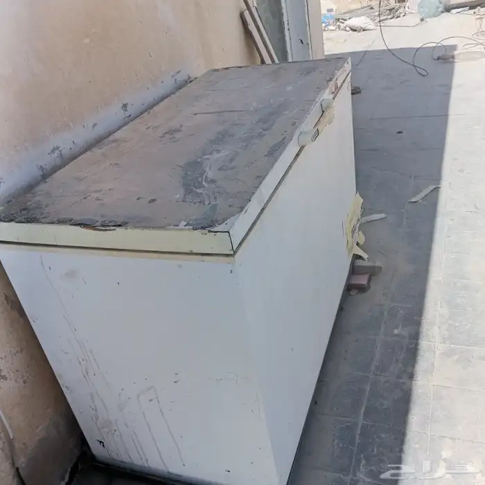ديب فريزر حجم كبير 0