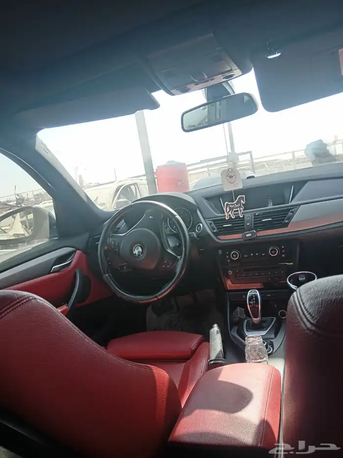 تشليح لبيع قطع غيار السيارات المستخدمة X5 2013 2