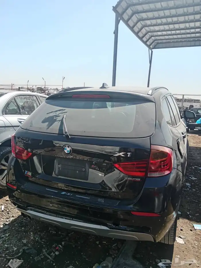 تشليح لبيع قطع غيار السيارات المستخدمة X5 2013 1