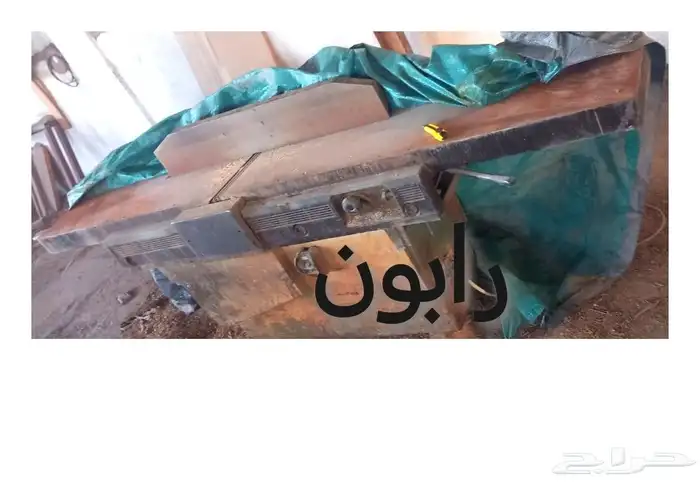 مكائن خشب وألومينيوم 4