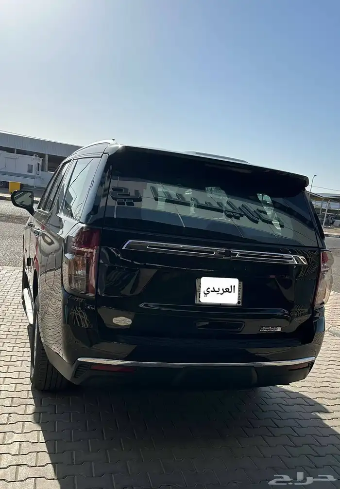 شيفورلية تاهو LS دبل 2022 5