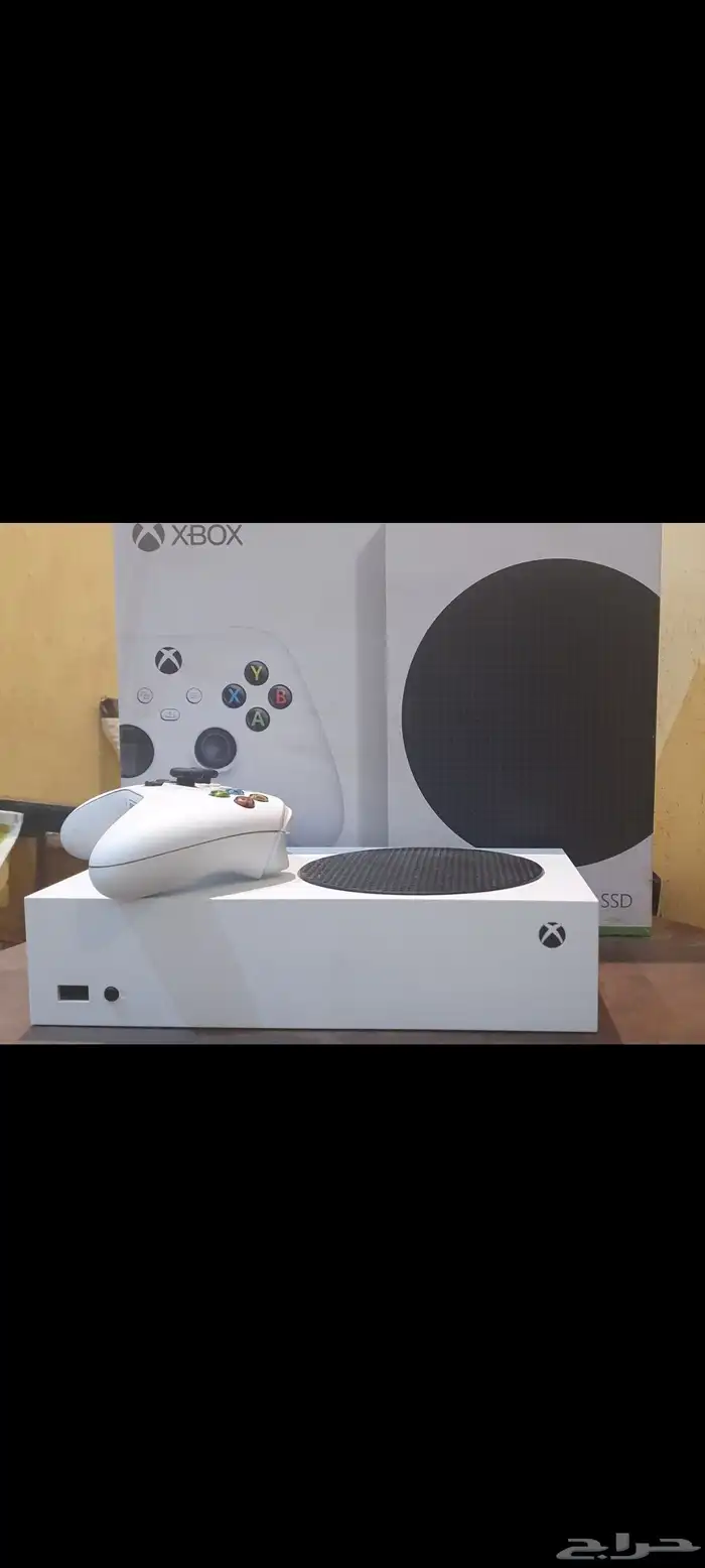 اكس بوكس سيريس اس 0