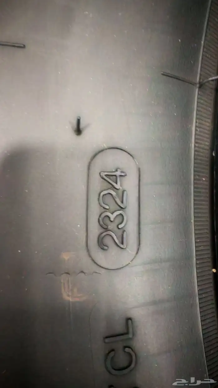 كفرات مقاس 275 65 18 نضيفه جدن تاريخ 2024 4