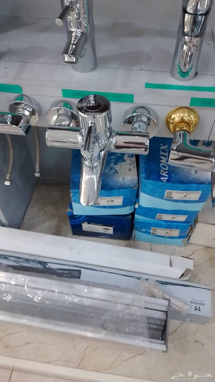 متوفر ومتاح سباك نجار كهربائي مليس مبلط خدمات للجميع 6