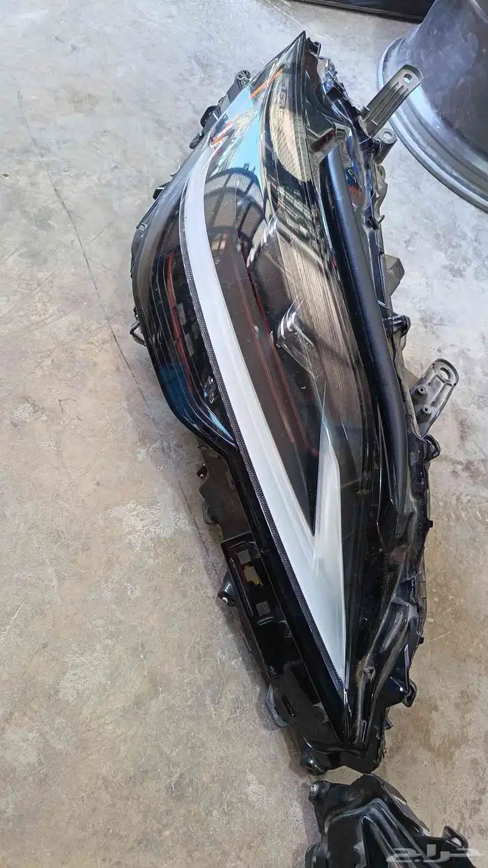 شمعات لكززLS-500-- مديل 2022-2023-2024-2025 2