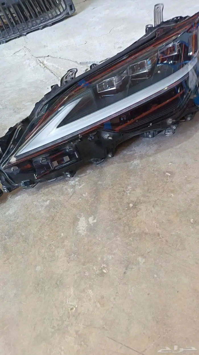 شمعات لكززLS-500-- مديل 2022-2023-2024-2025 6