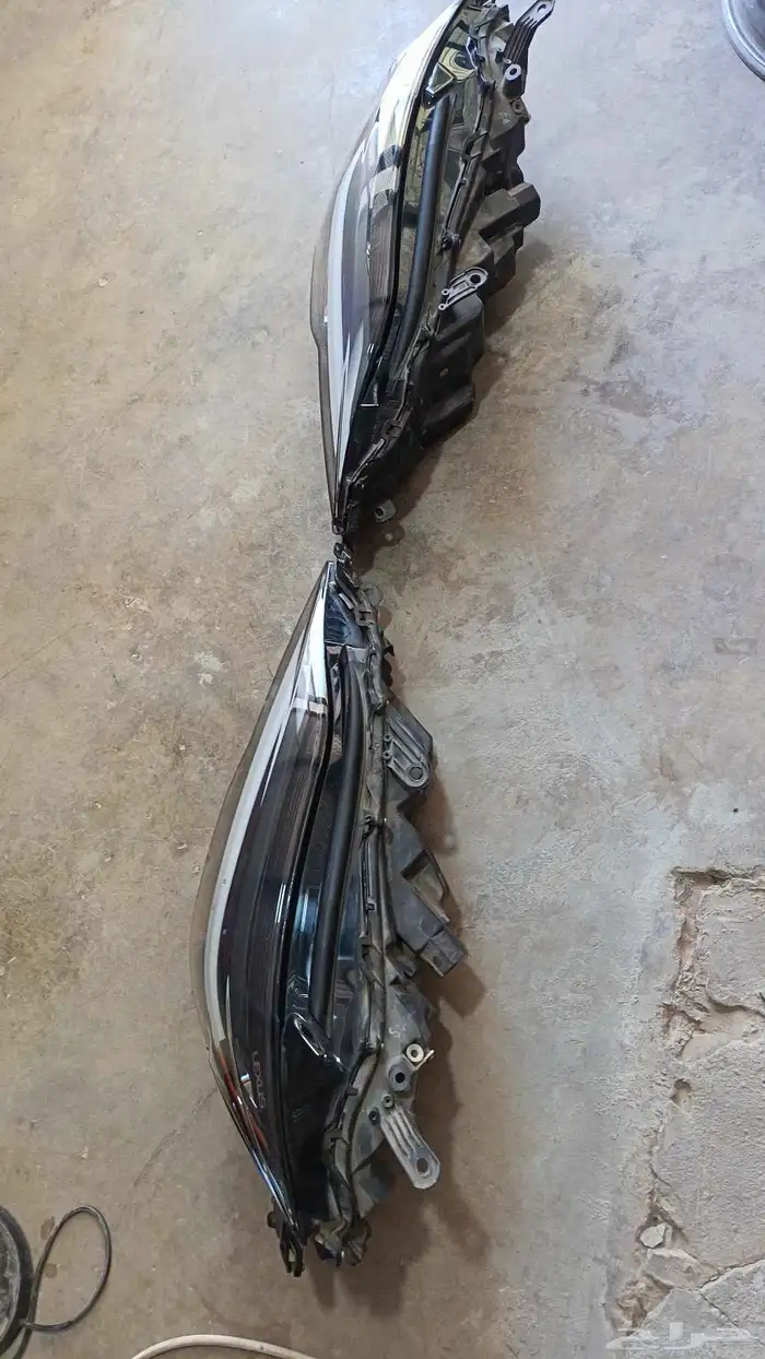 شمعات لكززLS-500-- مديل 2022-2023-2024-2025 7