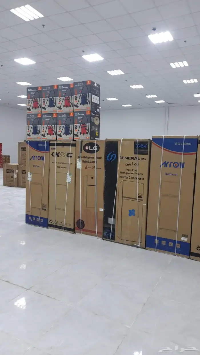أجهزةكهربائية جديد ومتوفر مكيفات دولاب واسبلت 24 استخدام حج 4
