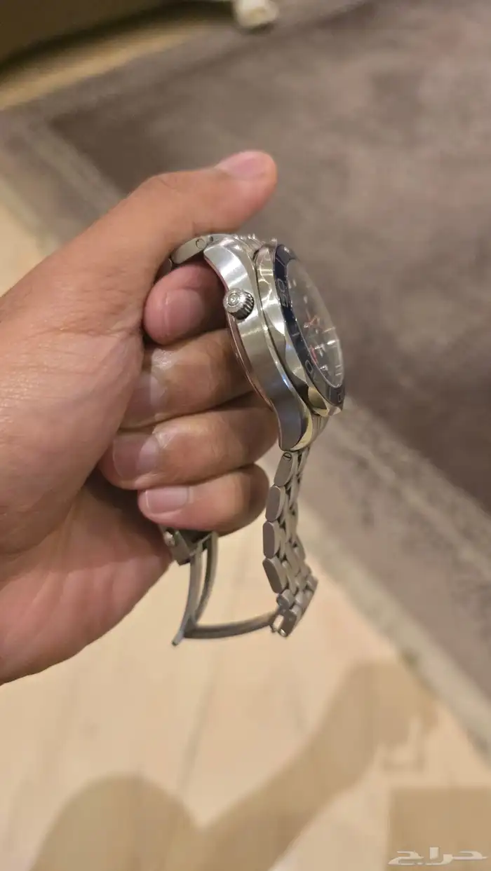ساعة اوميغا omega seamaster 2