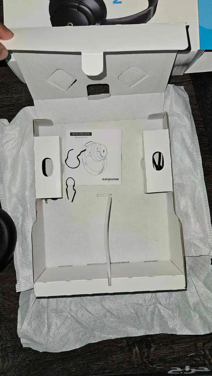 سماعات ساوند كور Q30 للبيع 3