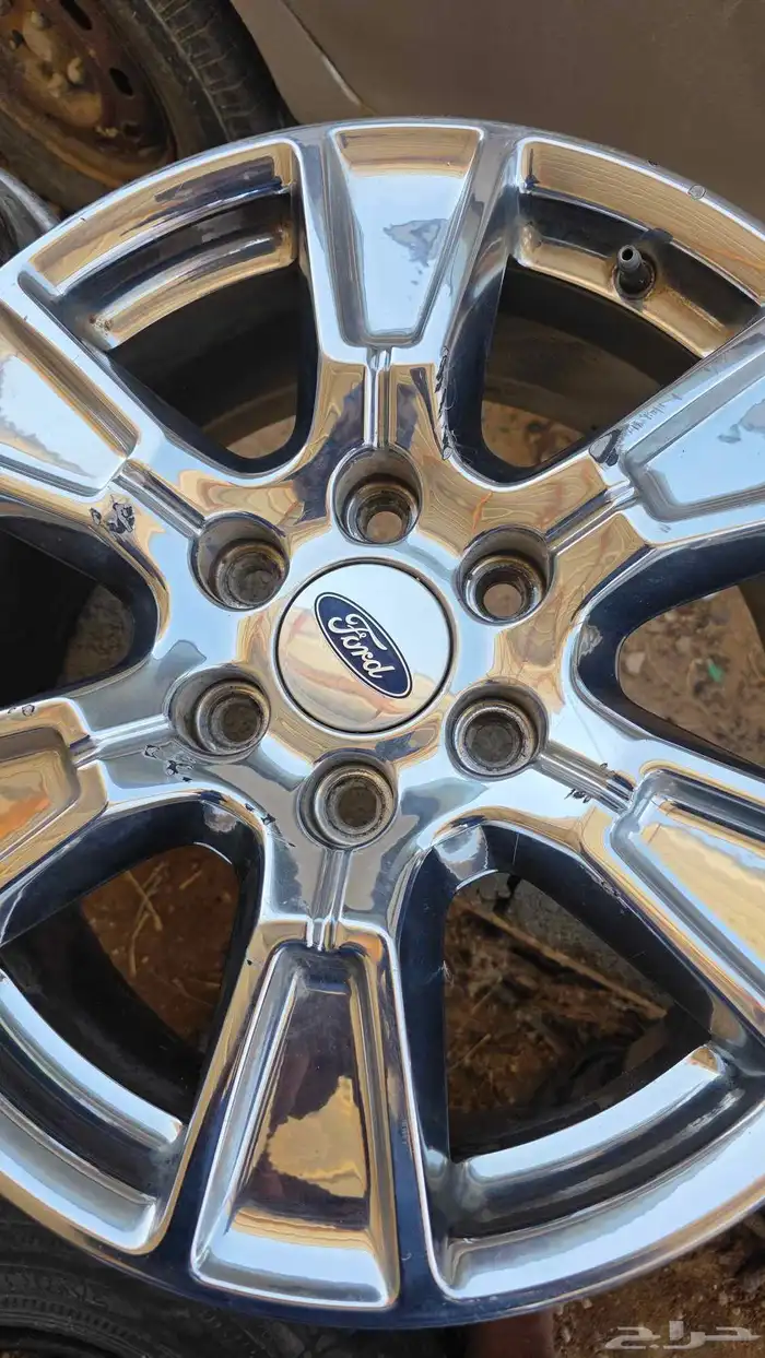 جنوط f150 موديل 2015 وكالة الموقع تمير 2
