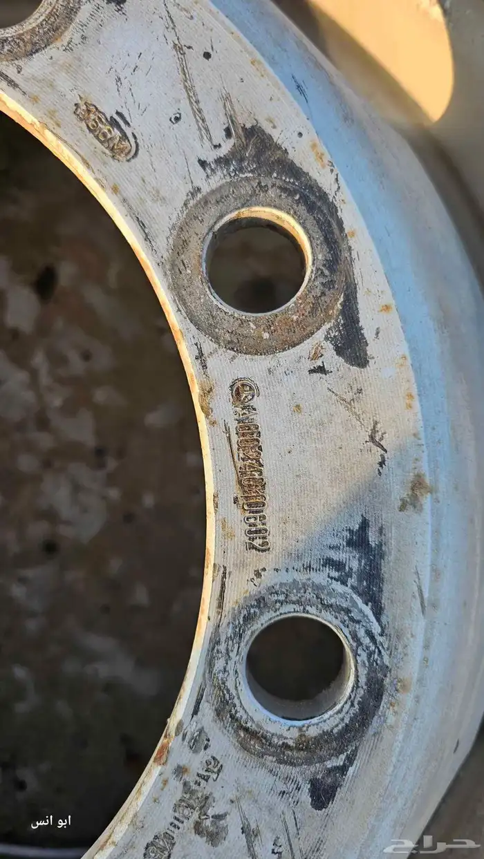 جنوط 315 علا 22.5 وكالة 1