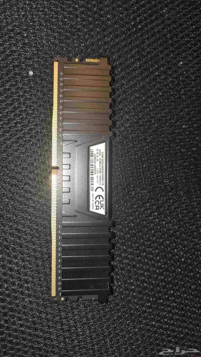 رامات كورسير فنجينس DDR4 64 غيغا 2