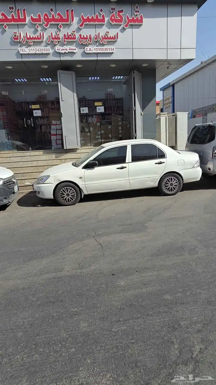 ميتسوبيشي لانسر 2010 0