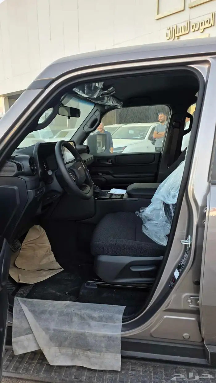 تويوتا برادو txl 2 2025 9