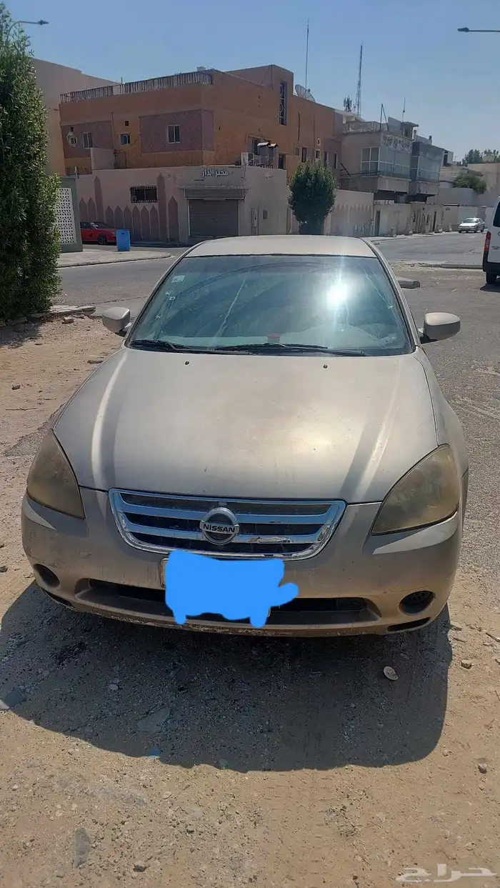 نيسان التيما 2006 2
