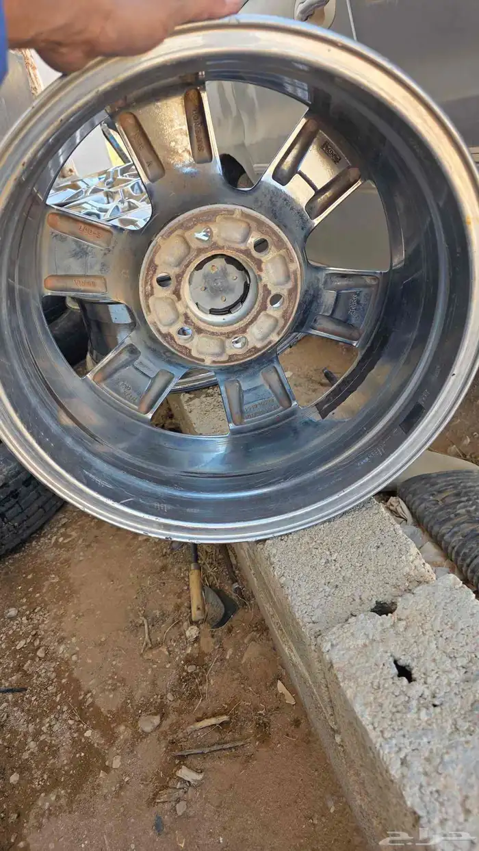 جنوط f150 موديل 2015 وكالة الموقع تمير 1
