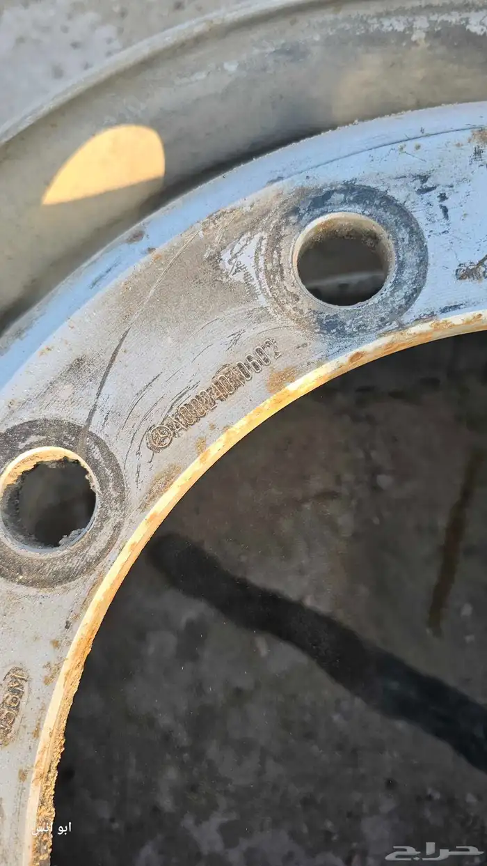 جنوط 315 علا 22.5 وكالة 0
