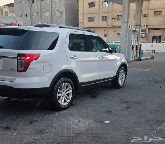 فورد اكسبلور 2013دبل للبيع 7