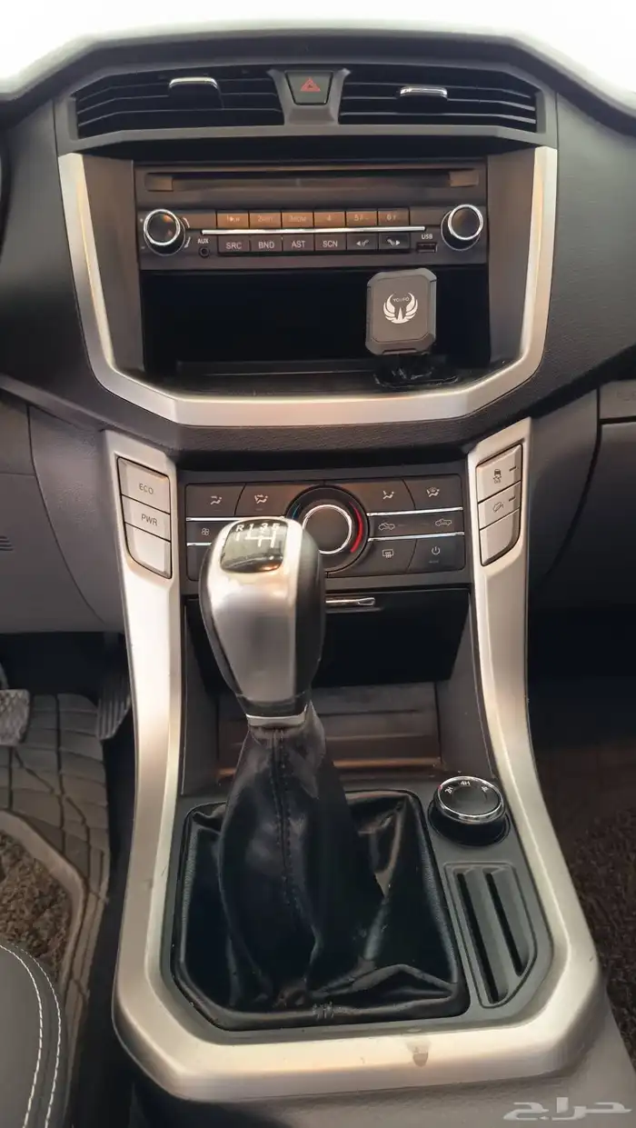 ام جى T60 غمارتين 2020 مكينه 2800 بودى ومحركات وكاله 9