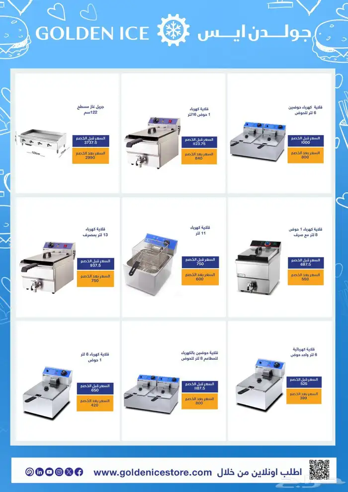 تجهيزات مطاعم وكافة شوب وخطوط انتاج 5