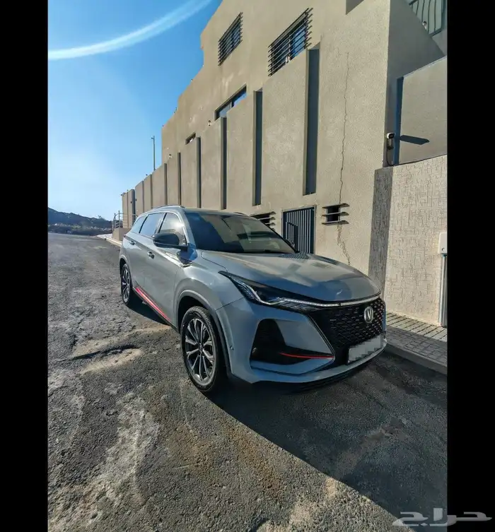 CS75 PLUS شانجان ليمتد 2022 نظيف نظيف 3