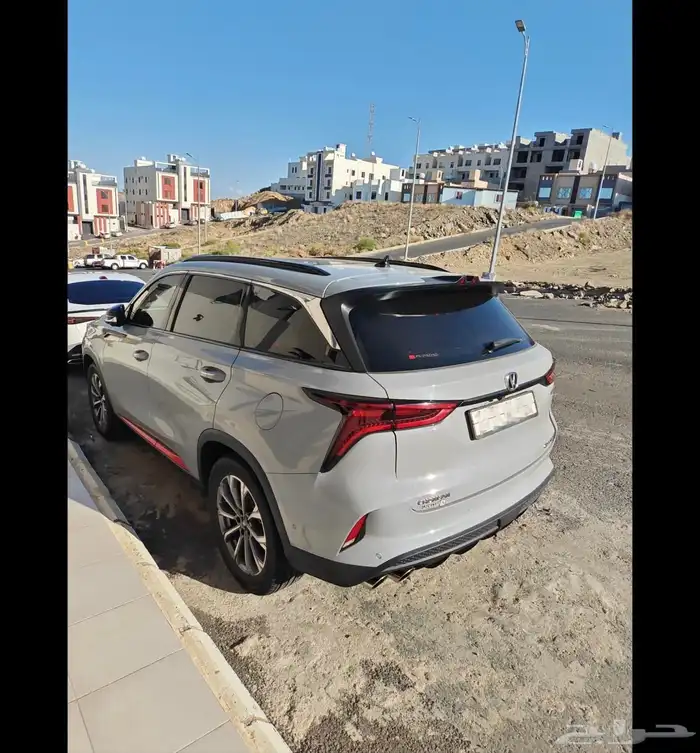 CS75 PLUS شانجان ليمتد 2022 نظيف نظيف 2