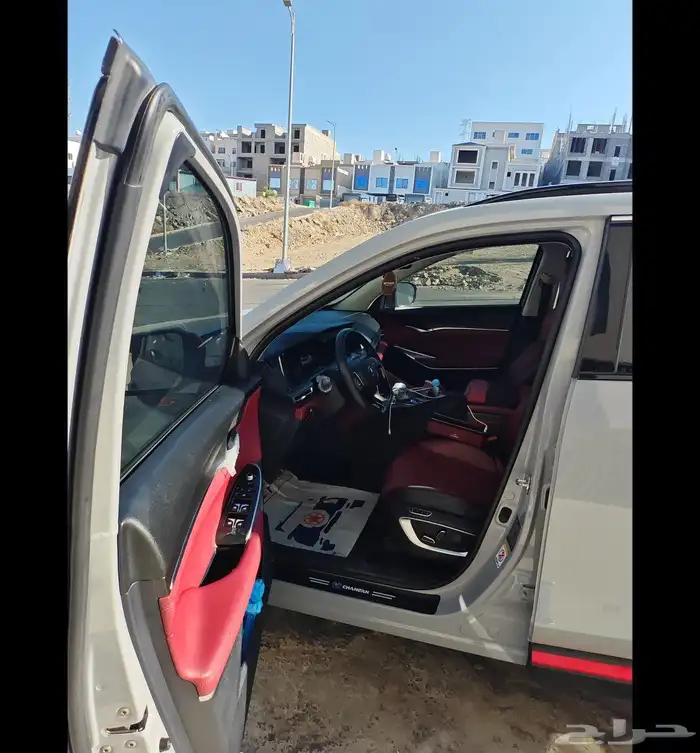 CS75 PLUS شانجان ليمتد 2022 نظيف نظيف 4