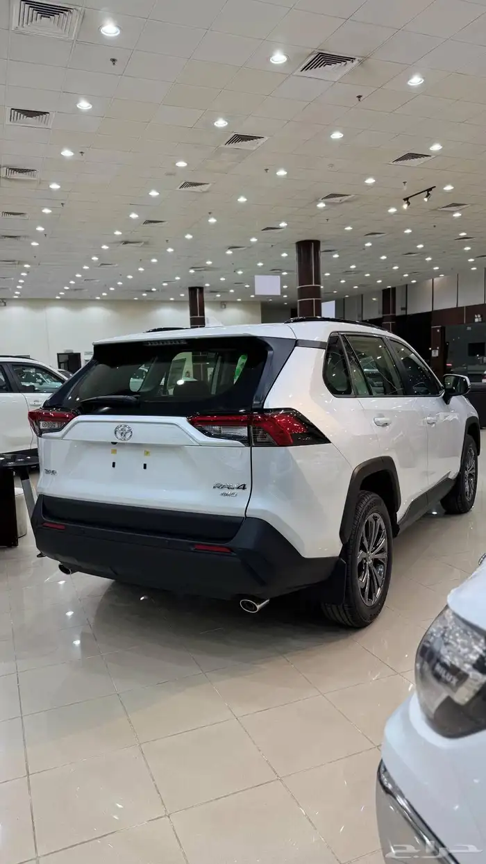 راف فور2025 5