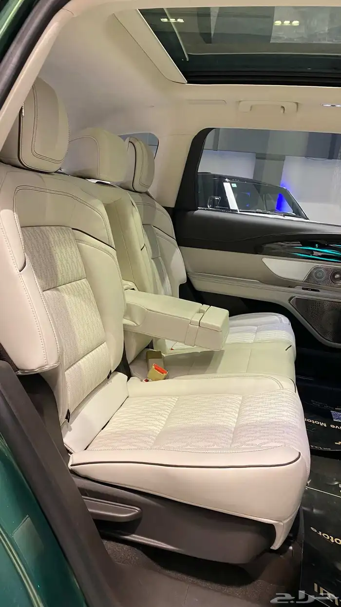 Lincoln Nautilus 13