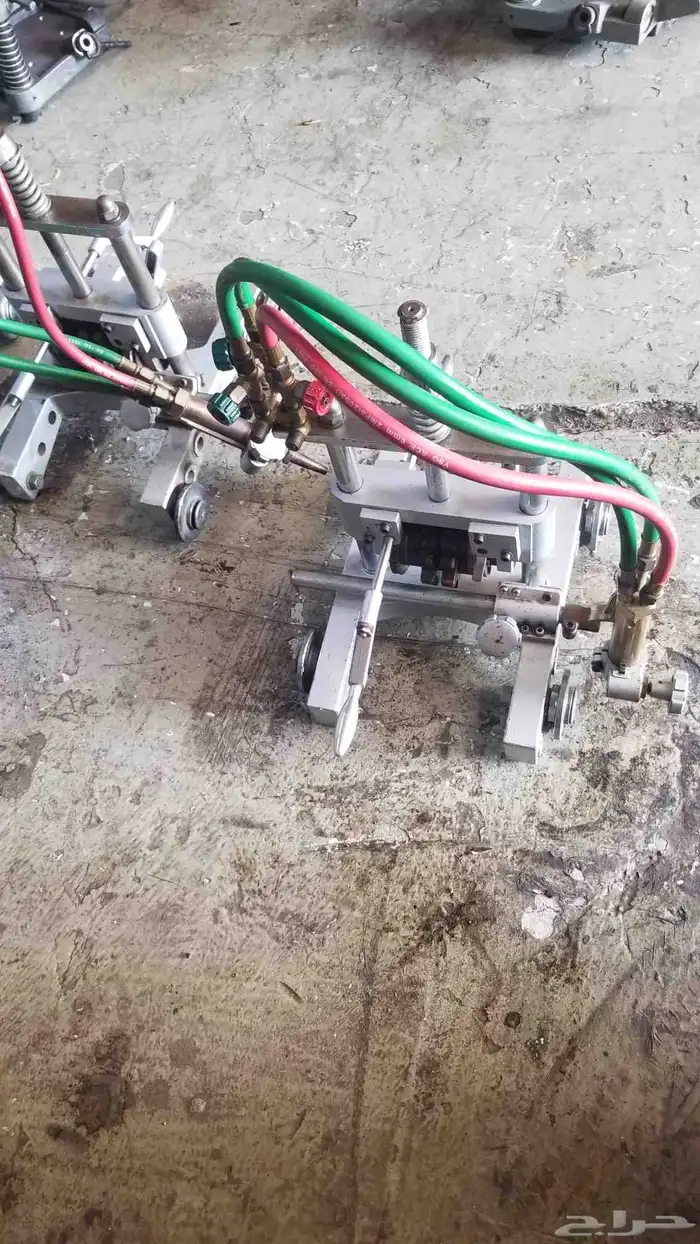 للبيع مكينه قطع الأنابيب 1