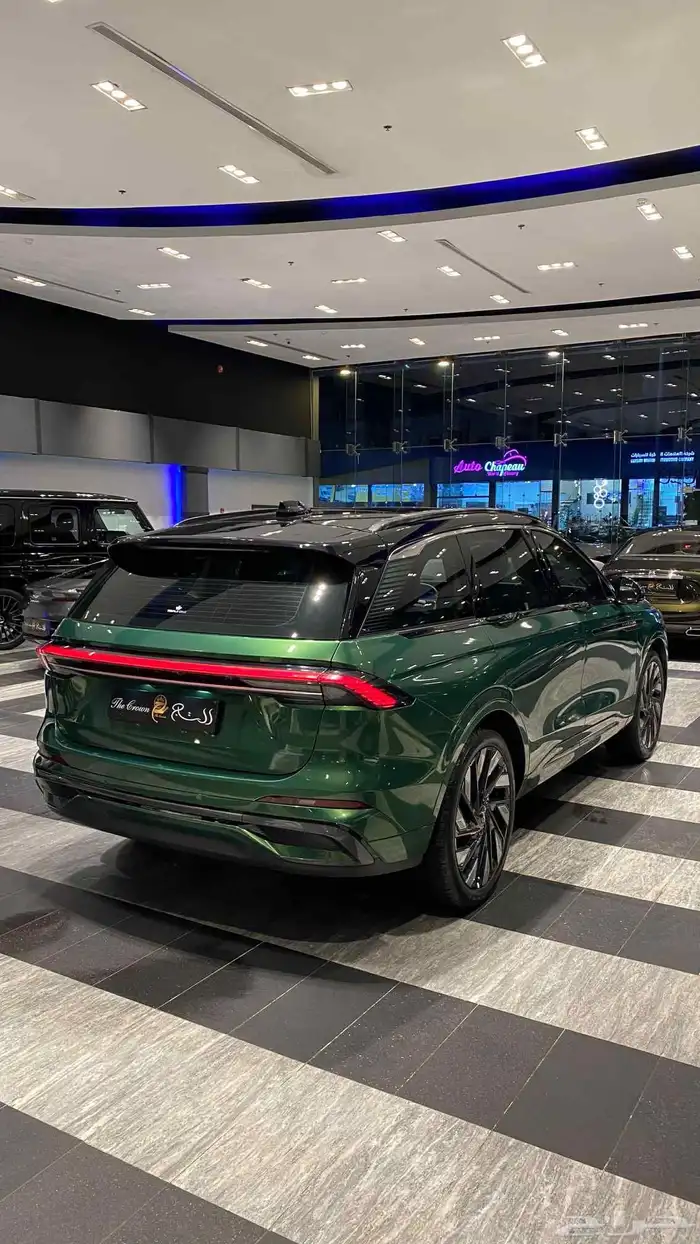 Lincoln Nautilus 3