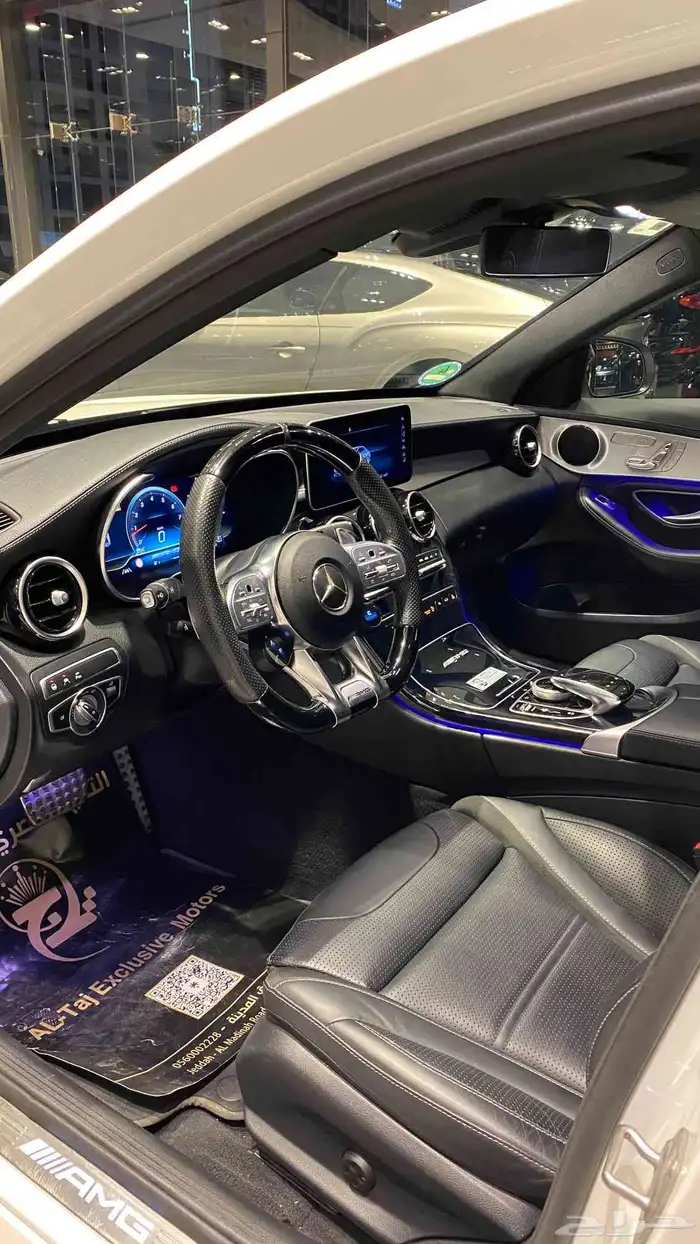 Mercedes C63s 2020 6