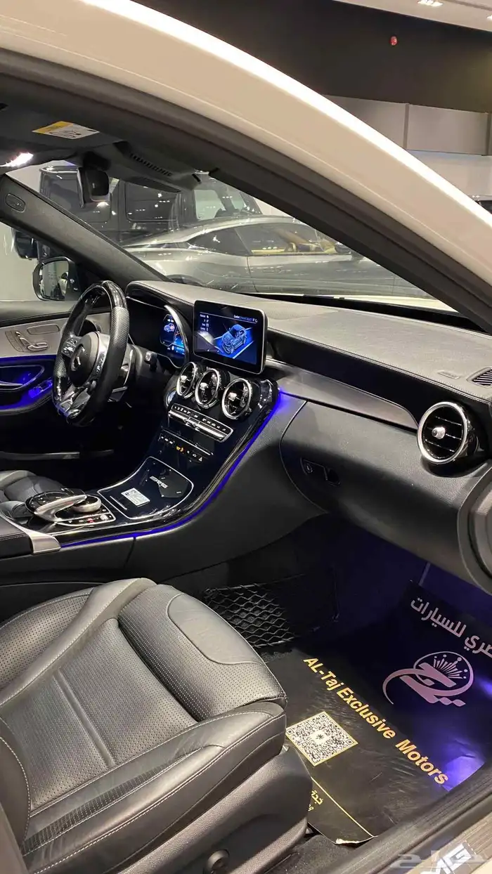 Mercedes C63s 2020 7